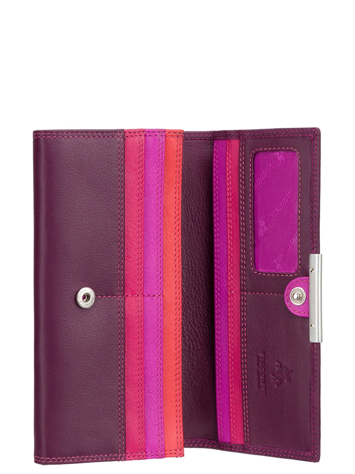 Гаманці Visconti модель R11 PLUM M Фото