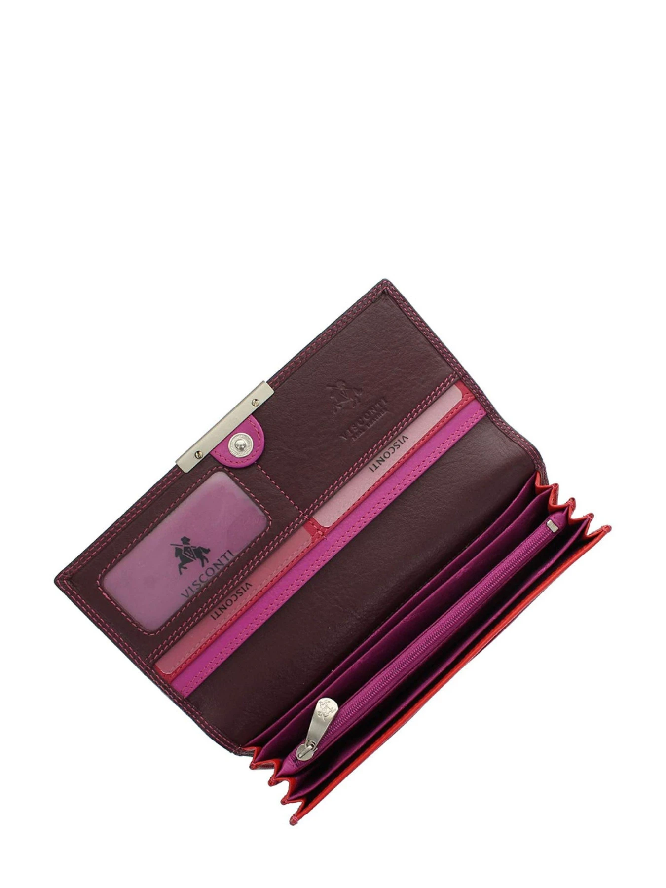 Гаманці Visconti модель R11 PLUM M Фото
