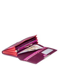 Гаманці Visconti модель R11 PLUM M Фото