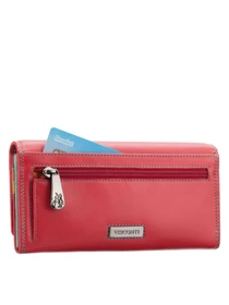 Кошельки Visconti модель R11 RED/RHUMBA Фото