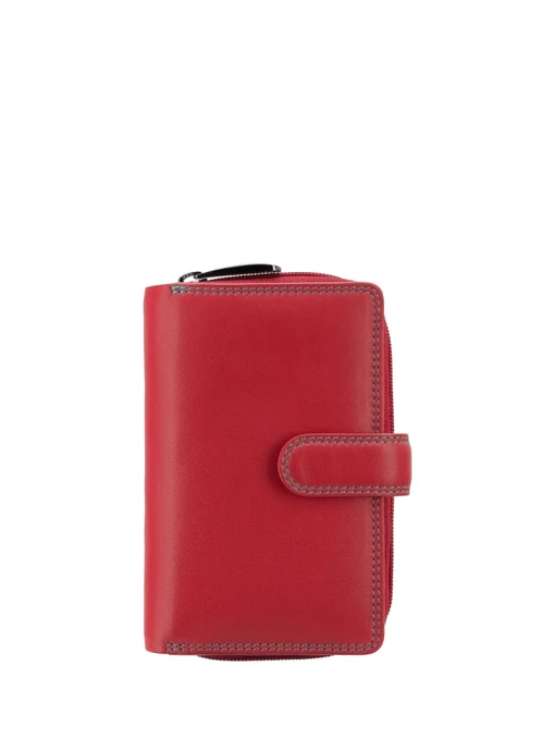 Гаманці Visconti модель R13 RED/RHUMBA Фото