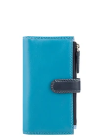 Кошельки Visconti модель RB100 BLUE M Фото
