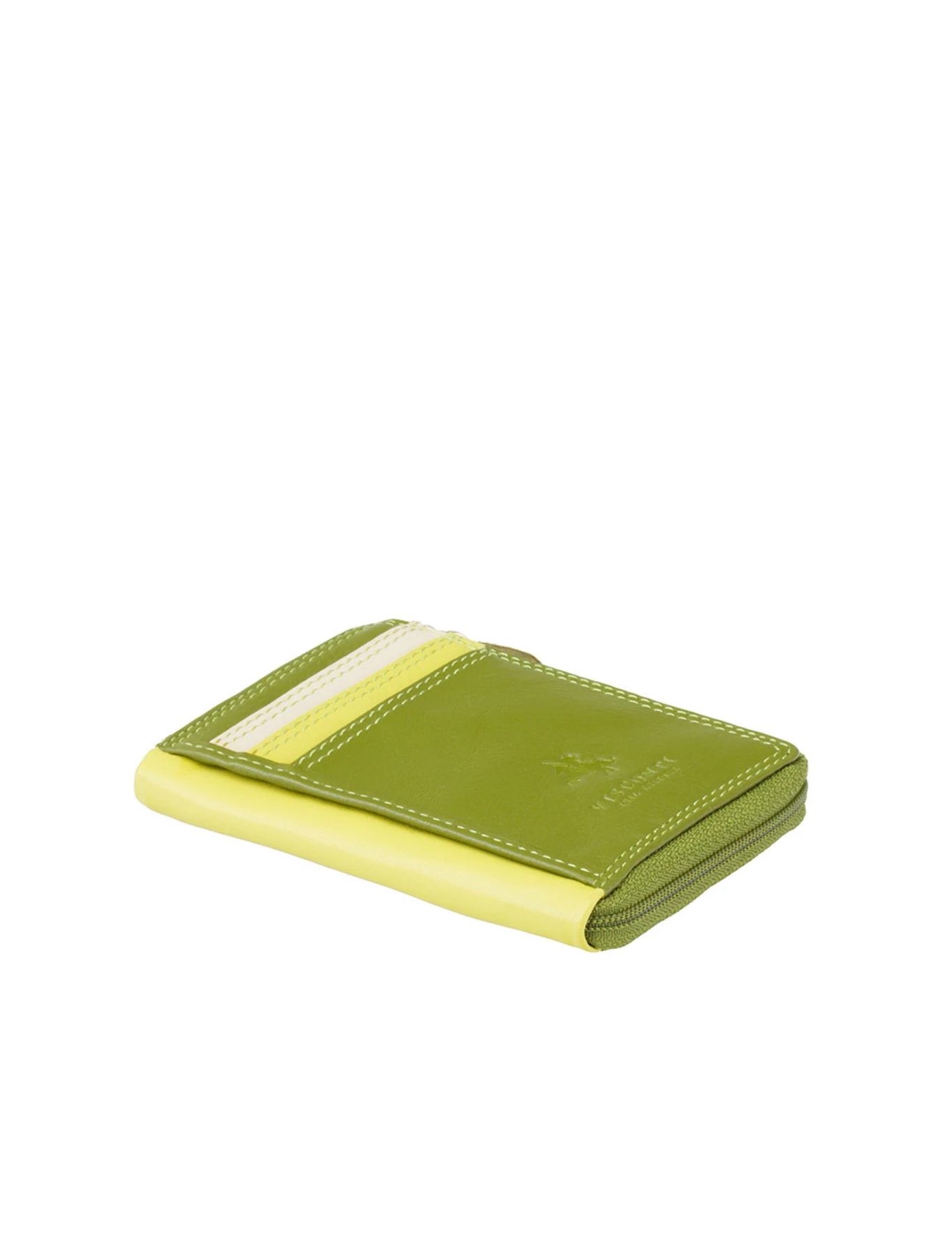 Гаманці Visconti модель RB110 LIME M Гаманці Visconti модель RB110 LIME M Фото