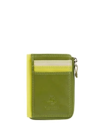 Гаманці Visconti модель RB110 LIME M Фото
