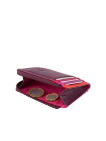 Гаманці Visconti модель RB110 PLUM M Фото