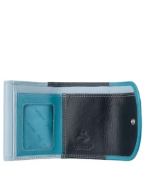 Гаманці Visconti модель RB126 BLUE M Фото