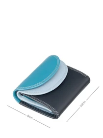 Гаманці Visconti модель RB126 BLUE M Фото