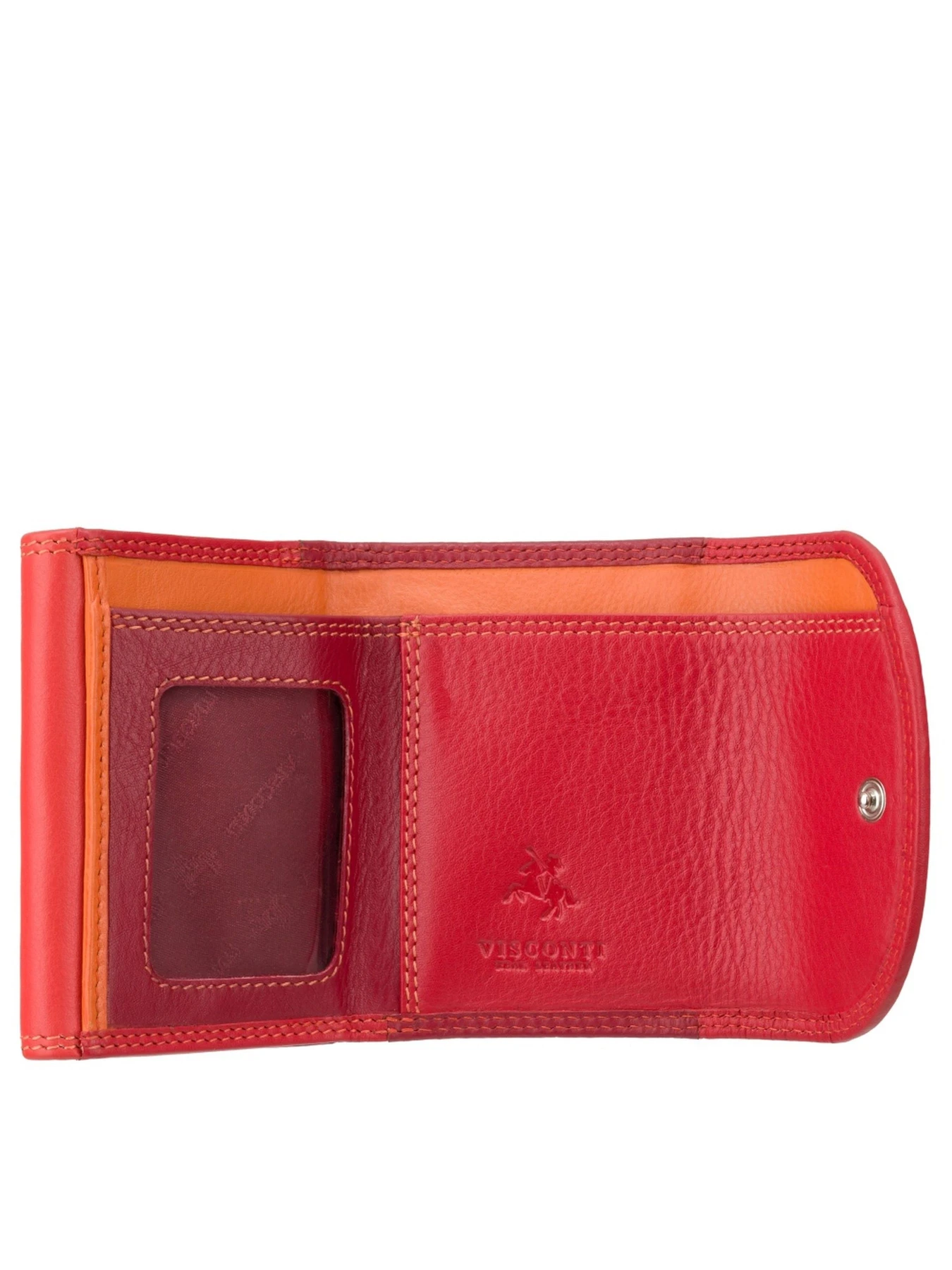 Кошельки Visconti модель RB126 RED M Фото