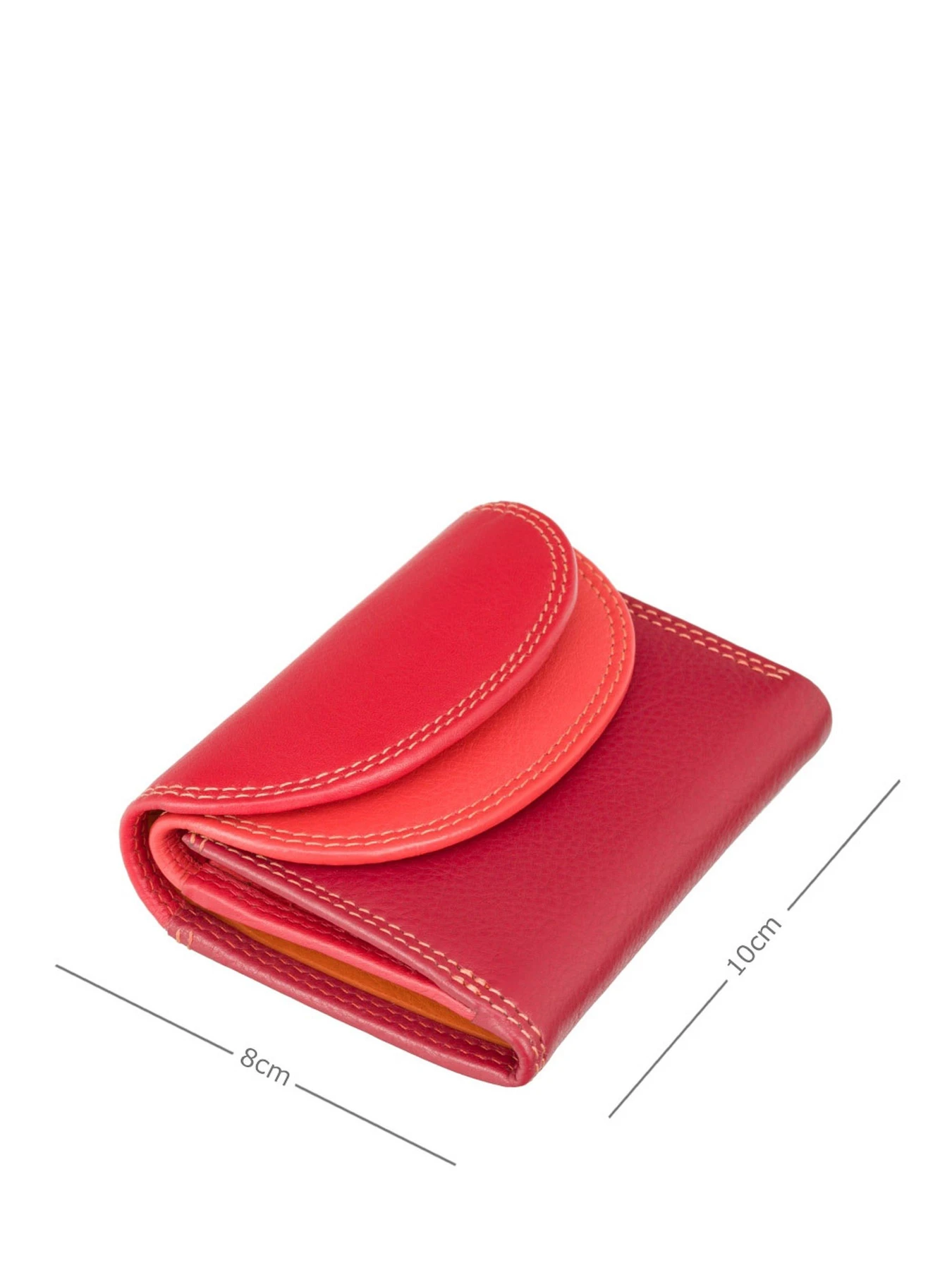 Кошельки Visconti модель RB126 RED M Фото