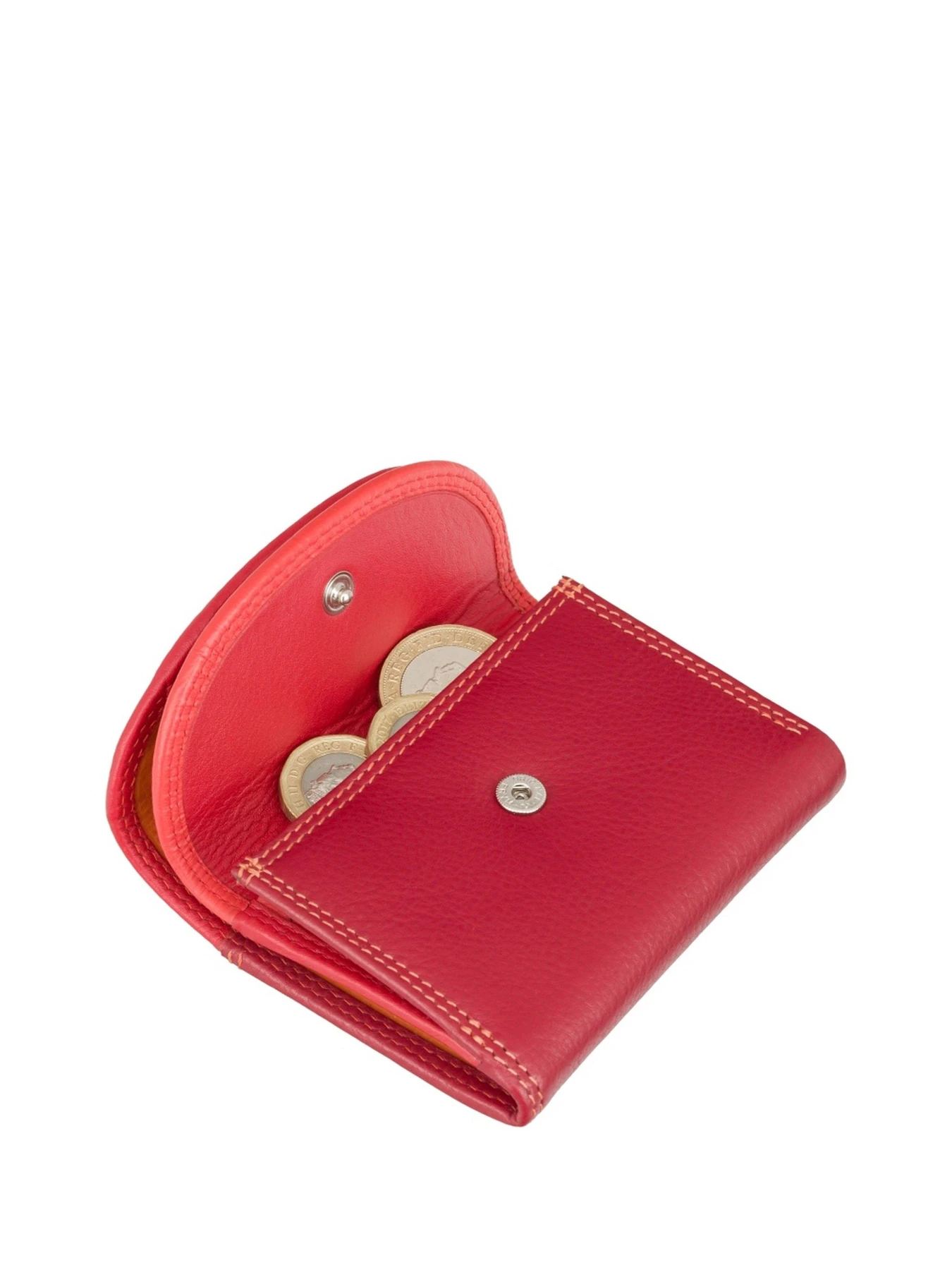 Кошельки Visconti модель RB126 RED M Фото