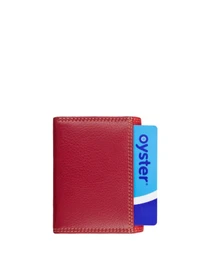 Кошельки Visconti модель RB126 RED M Фото