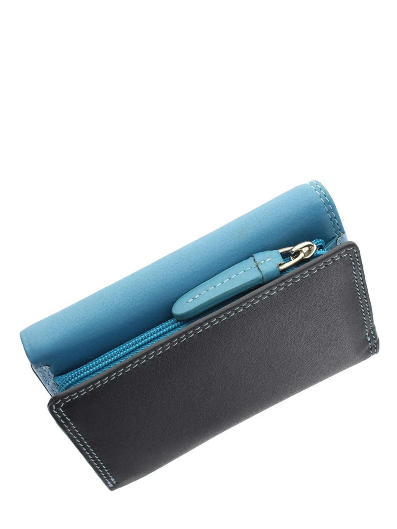 Гаманці Visconti модель RB39 BLUE M Гаманці Visconti модель RB39 BLUE M Фото