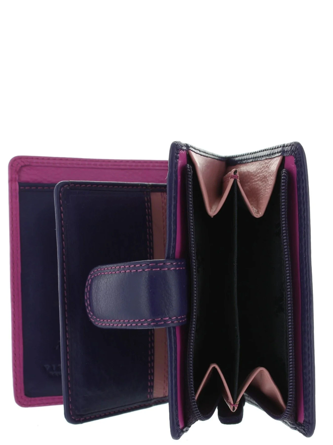 Гаманці Visconti модель RB40 BERRY M Фото