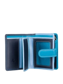 Гаманці Visconti модель RB40 BLUE M Фото