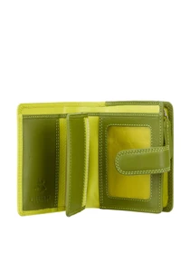 Гаманці Visconti модель RB40 LIME M Фото