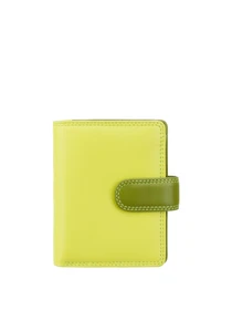 Кошельки Visconti модель RB40 LIME M Фото