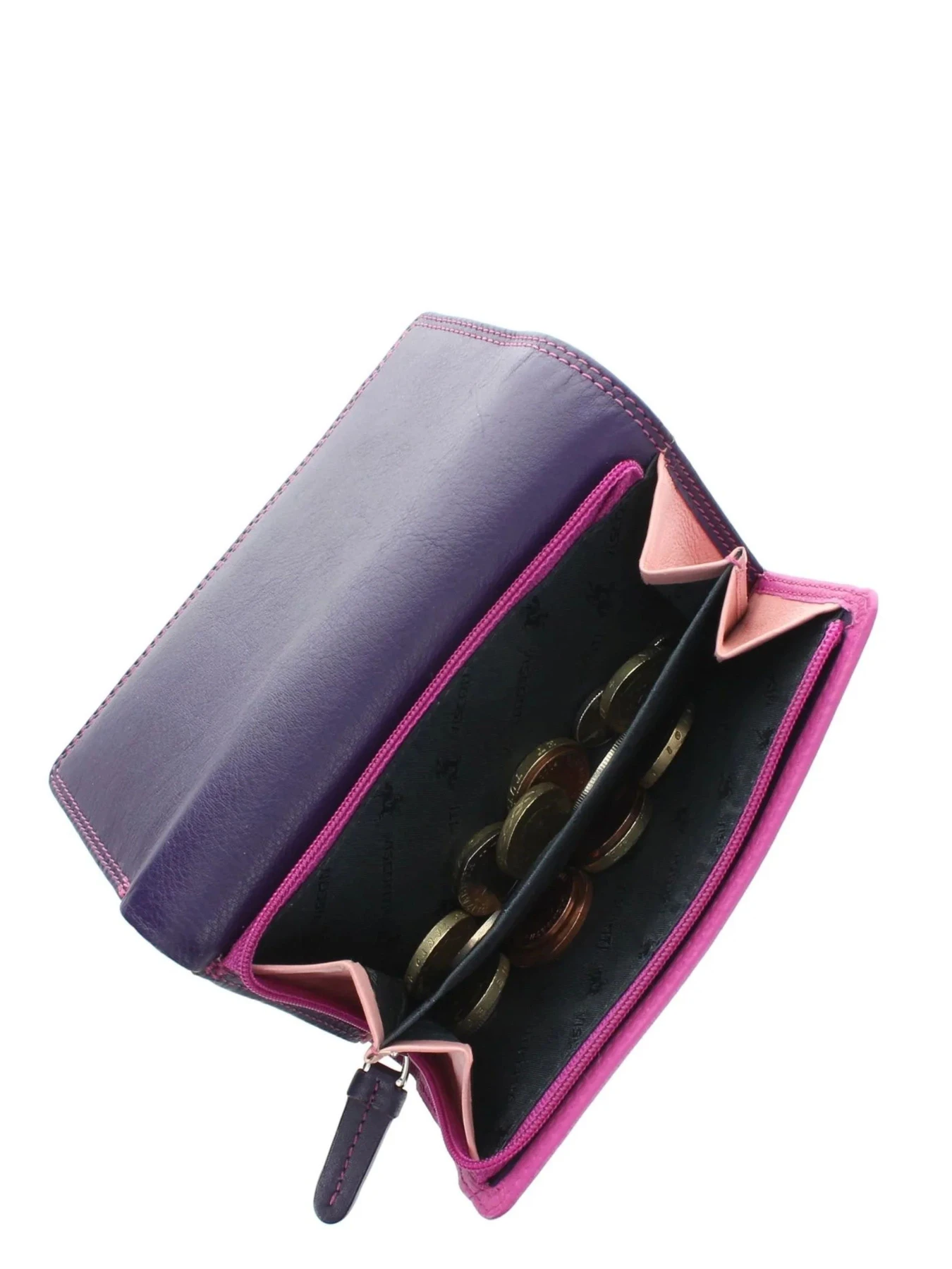 Гаманці Visconti модель RB43 BERRY M Гаманці Visconti модель RB43 BERRY M Фото