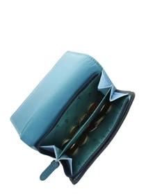 Гаманці Visconti модель RB43 BLUE M Фото