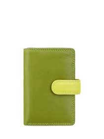 Гаманці Visconti модель RB51 LIME M Фото