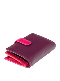Гаманці Visconti модель RB51 PLUM M Фото