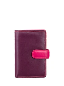 Кошельки Visconti модель RB51 PLUM M Фото