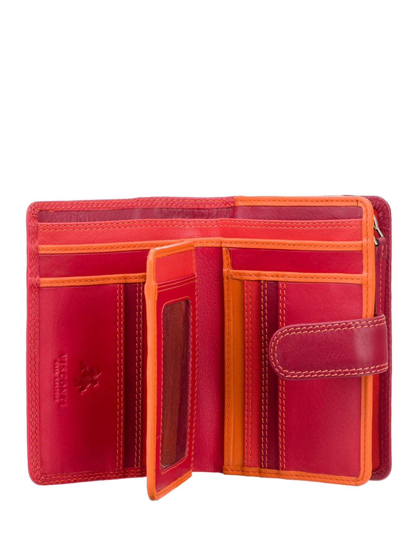 Гаманці Visconti модель RB51 RED M Фото
