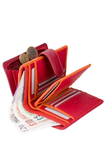 Гаманці Visconti модель RB51 RED M Фото
