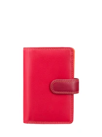 Кошельки Visconti модель RB51 RED M Фото