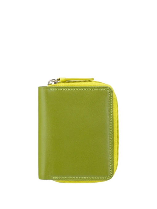 Кошельки Visconti модель RB53 LIME M Фото