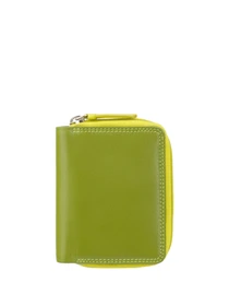 Кошельки Visconti модель RB53 LIME M Фото
