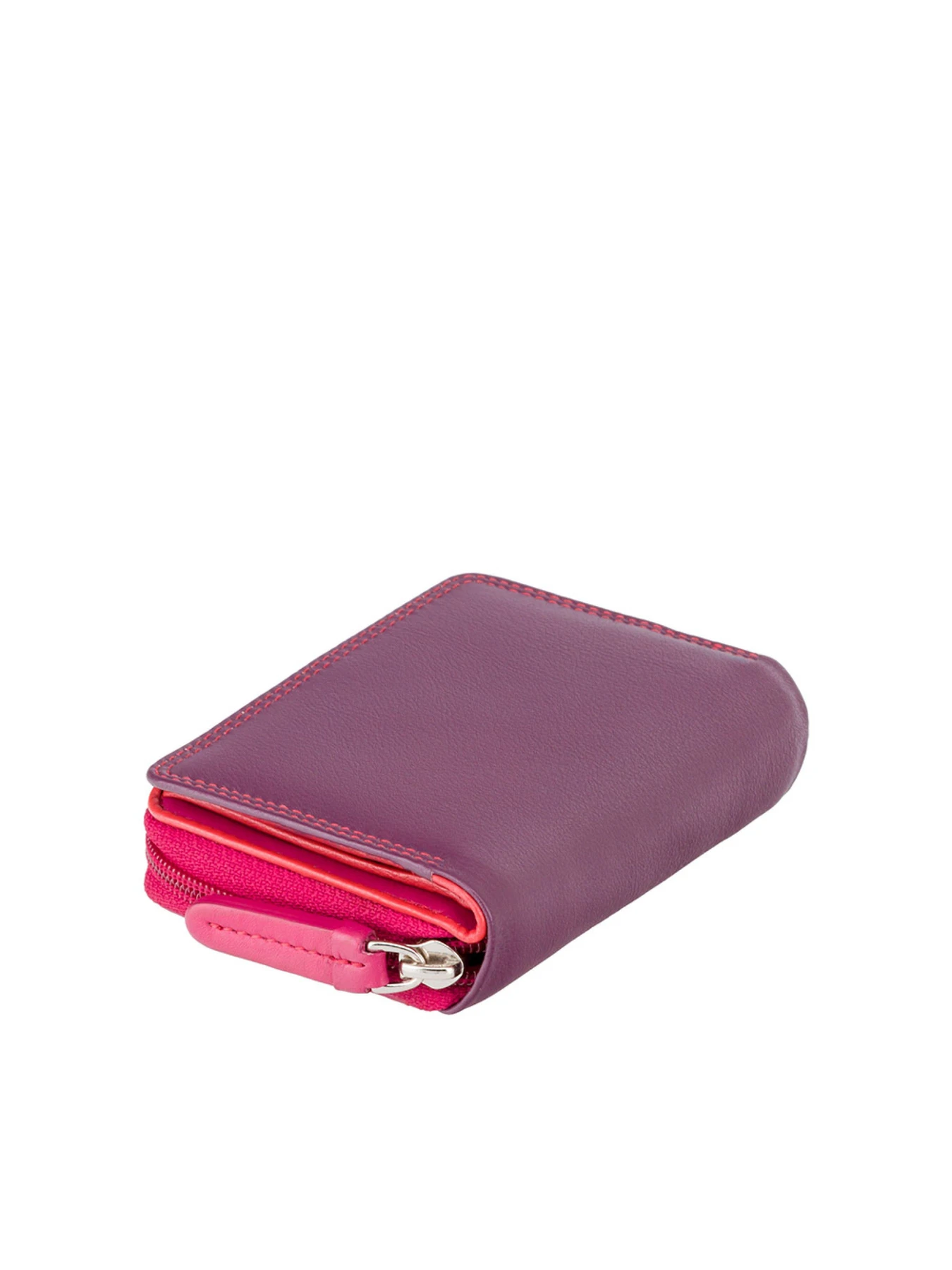 Гаманці Visconti модель RB53 PLUM M Гаманці Visconti модель RB53 PLUM M Фото