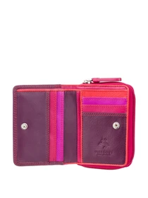 Гаманці Visconti модель RB53 PLUM M Фото