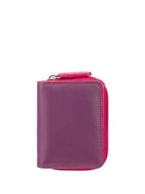 Гаманці Visconti модель RB53 PLUM M Фото