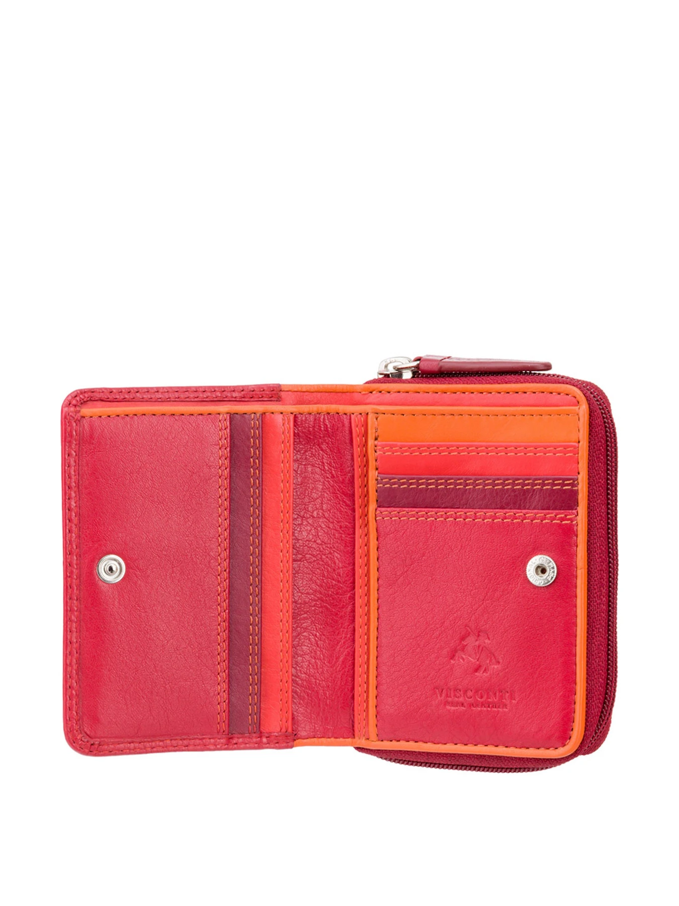 Кошельки Visconti модель RB53 RED M Кошельки Visconti модель RB53 RED M Фото