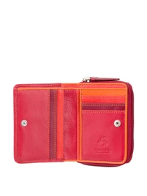 Кошельки Visconti модель RB53 RED M Фото