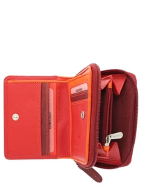 Кошельки Visconti модель RB53 RED M Фото