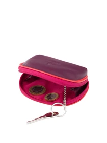Гаманці Visconti модель RB63 PLUM M Фото