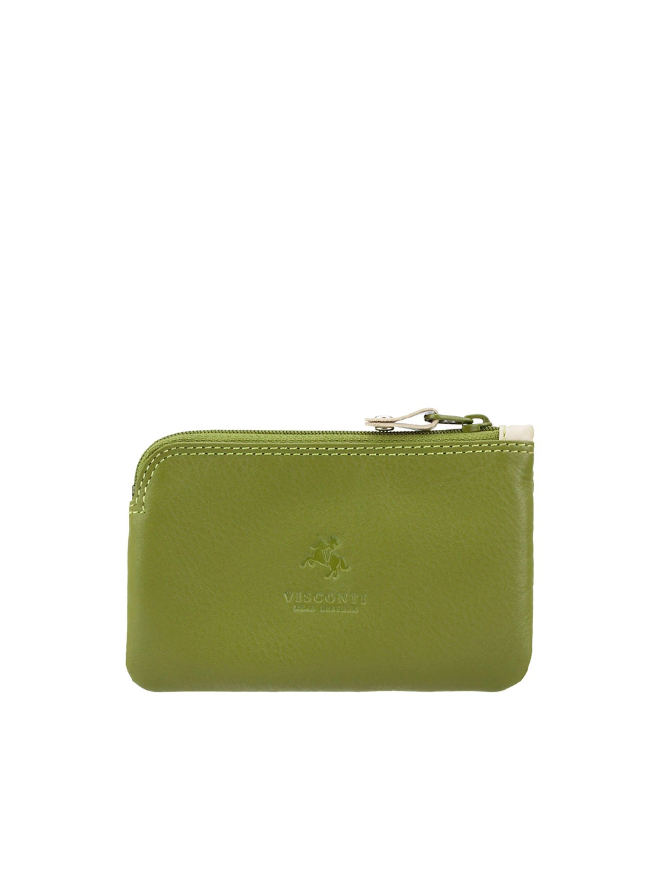 Кошельки Visconti модель RB69 LIME M Фото