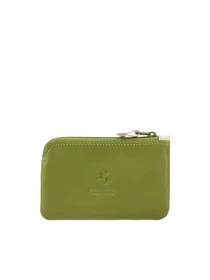 Кошельки Visconti модель RB69 LIME M Фото