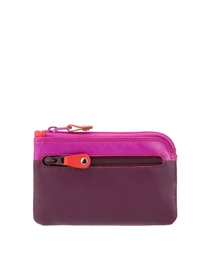 Кошельки Visconti модель RB69 PLUM M Фото