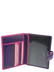 Гаманці Visconti модель RB75 BERRY M Фото