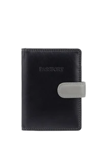 Кошельки Visconti модель RB75 BLK M Фото