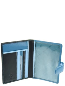 Кошельки Visconti модель RB75 BLUE M Фото