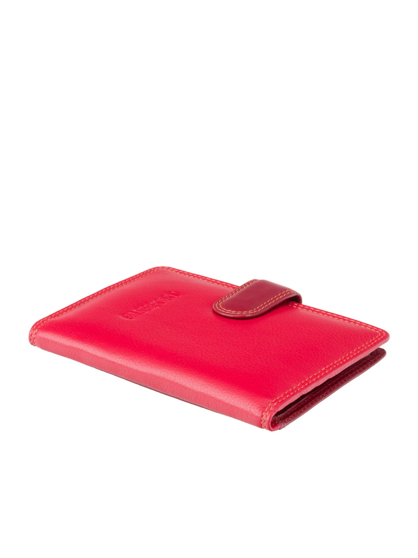 Кошельки Visconti модель RB75 RED M Фото