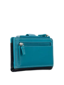 Кошельки Visconti модель RB97 BLUE MULTI Фото