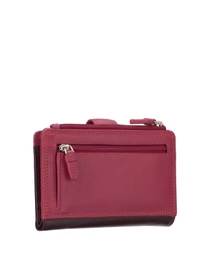 Кошельки Visconti модель RB97 PLUM MULTI Фото
