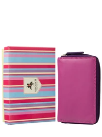 Гаманці Visconti модель RB98 BERRY MULTI Фото