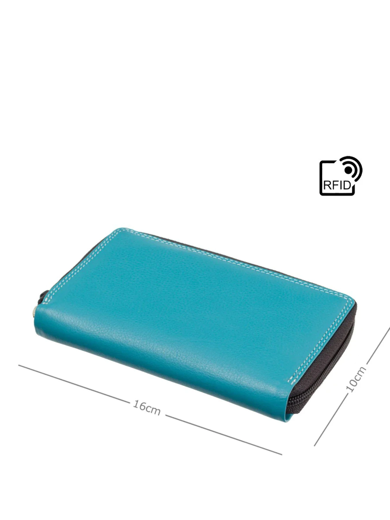 Гаманці Visconti модель RB98 BLUE M Фото