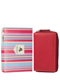 Гаманці Visconti модель RB98 RED MULTI Фото