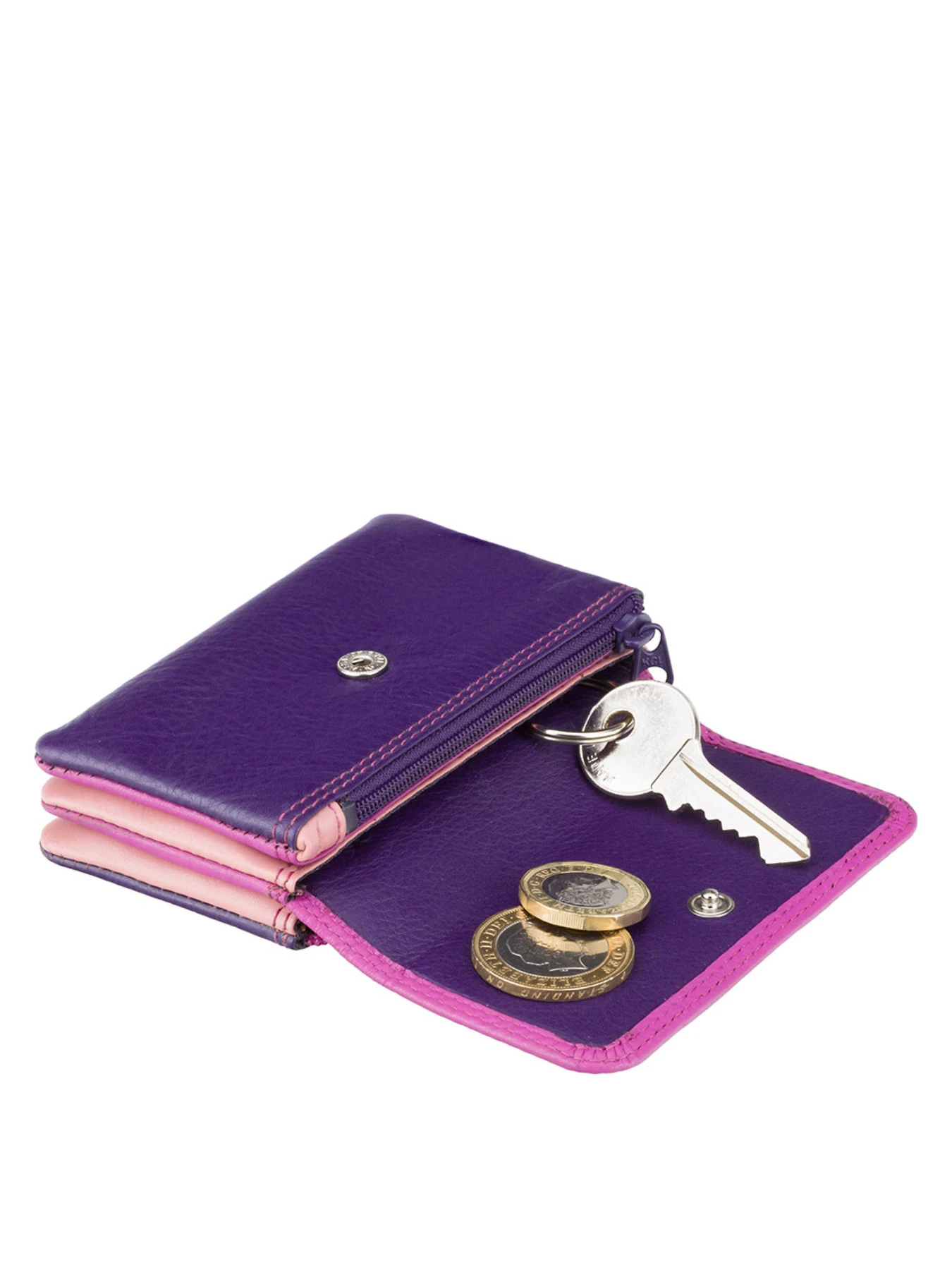 Кошельки Visconti модель RB99 BERRY M Фото